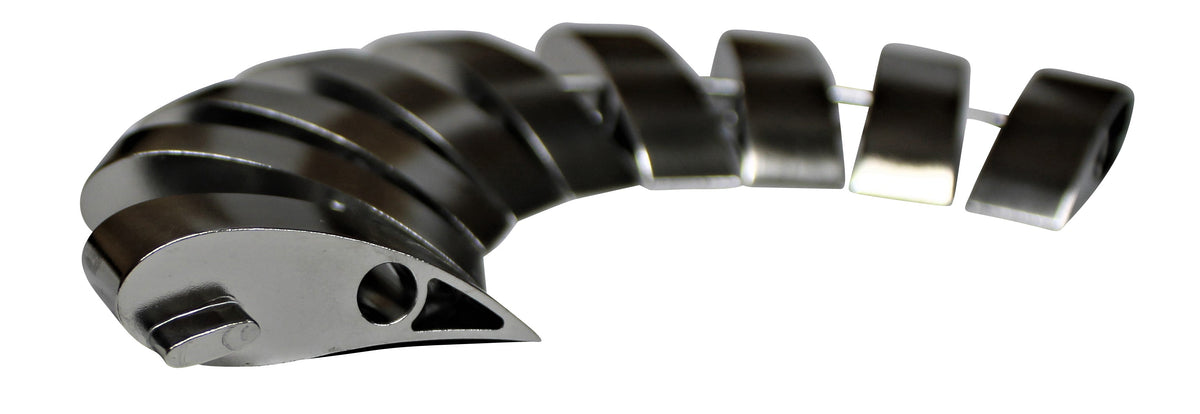 15mm Turbo Vanes for 6.6l Duramax LLY 2004-2005 & 6.0l Powerstroke 2003