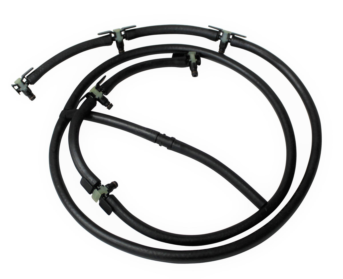 Diesel Injector Return Line for 2014-2019 3.0l Jeep & Dodge Ram EcoDiesel