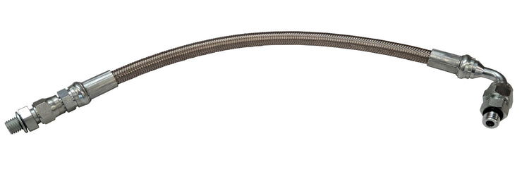 Turbo Oil Supply Hose Line Kit for 1989-1998 12V 5.9L Cummins