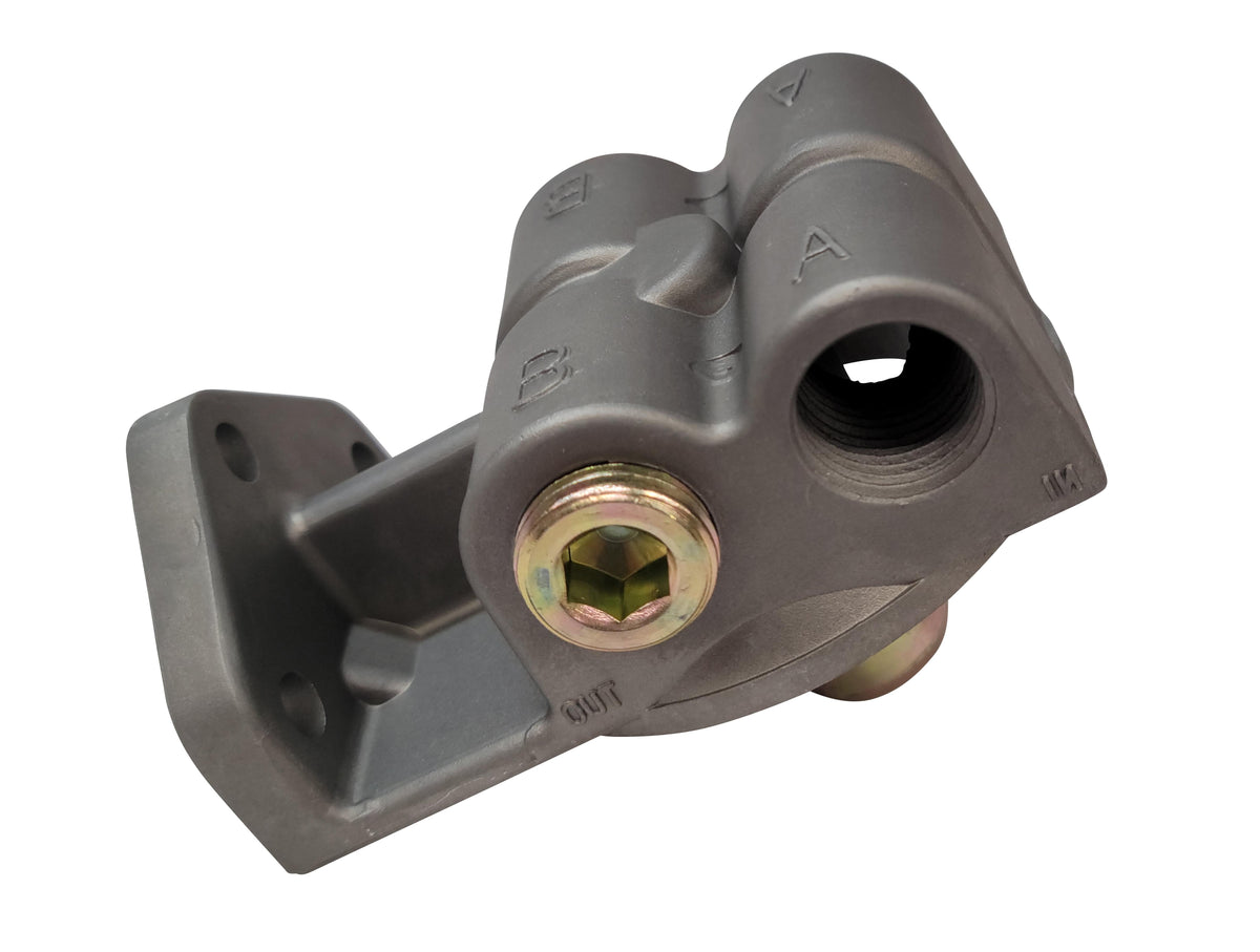 Diesel Fuel Filter Remote Mount Base 1"-14 with CAT 1R-0749