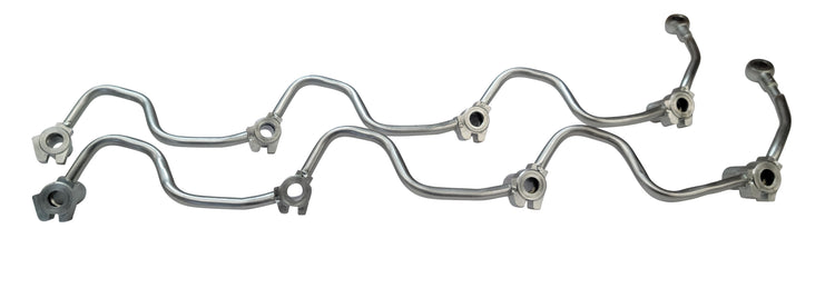 Fuel Injector Return Lines for 2001-2004 Chevy GMC 6.6l LB7 Duramax