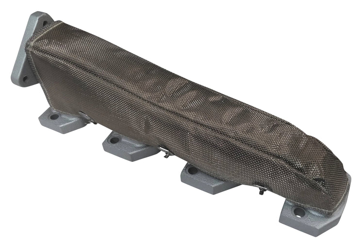 Aftermarket Exhaust Manifold Cover Blanket for 6.6l LB7-LML 2001-2016 Duramax