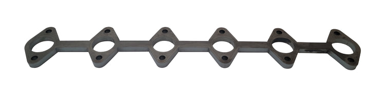 Continuous Exhaust Manifold Header Flange for 5.9l & 6.7l Cummins Turbo Diesel