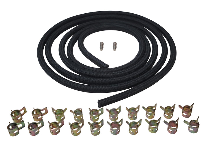 Fuel Injector Return Line Kit for 6.2l 6.5l Turbo Diesel Chevy GMC