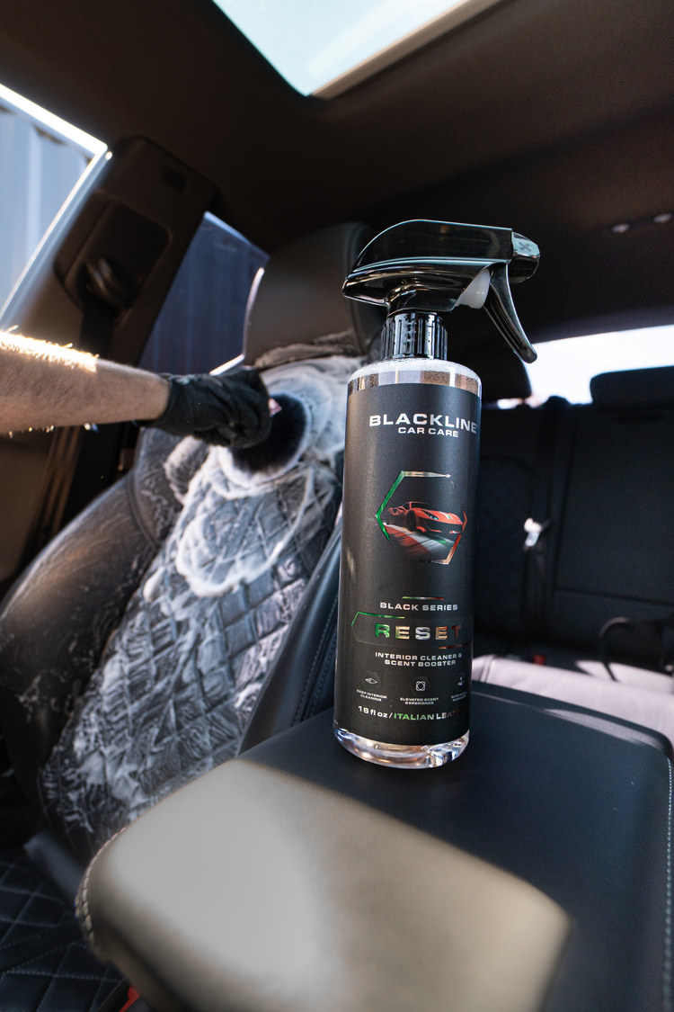 BLACKLINE® RESET INTERIOR CLEANER & SCENT BOOSTER