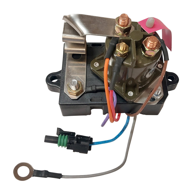 Glow Plug Controller Solenoid Relay for 1987-1994 6.9l 7.3l IDI Ford Diesel