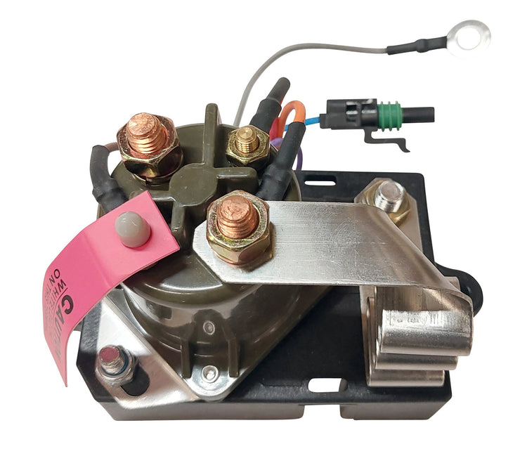 Glow Plug Controller Solenoid Relay for 1987-1994 6.9l 7.3l IDI Ford Diesel