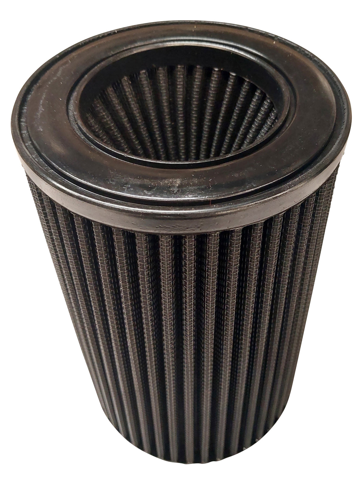 Dry 4" ID x 10" Tall Cone Air Filter for Cold Air Intakes
