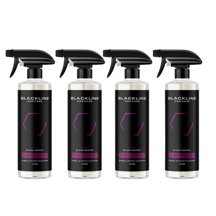 BLACKLINE® IRON REMOVER