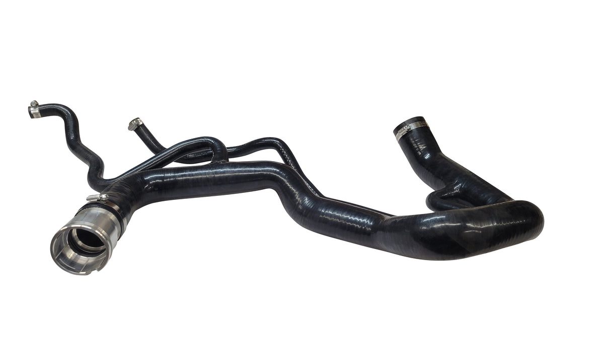 Silicone Lower Radiator Coolant Hose for 6.6l Duramax LML 2011-14 Chevy GMC