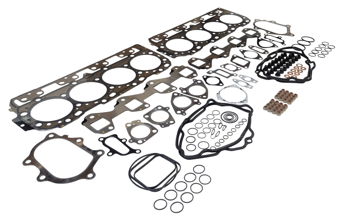 Cylinder Head Gasket Set Grade C for 6.6l LB7 Duramax 2001-2004 Chevy GMC