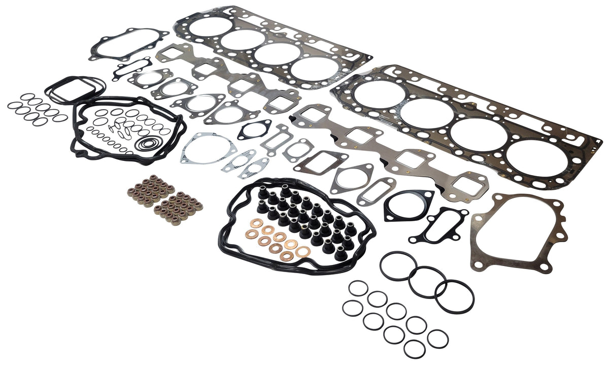 Cylinder Head Gasket Set Grade C for 6.6l LB7 Duramax 2001-2004 Chevy GMC