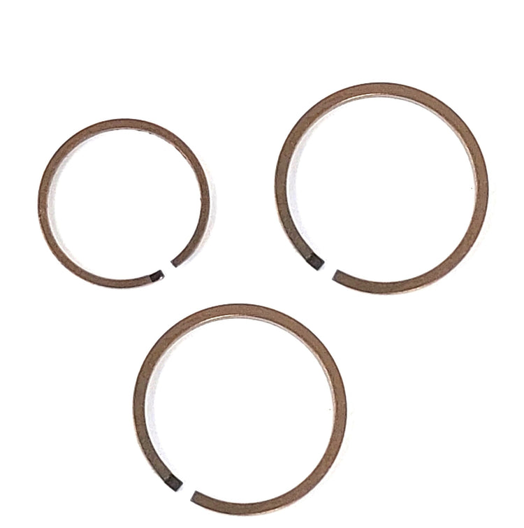 Turbo Oil Seals for 6.6l Duramax L5P 2017-2023 Chevy GMC Borg Warner