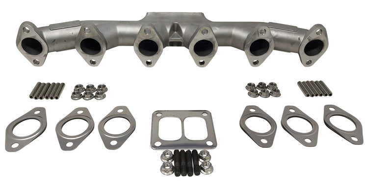2nd Gen T4 Stainless Steel Exhaust Manifold for 5.9l 6.7l Cummins Dodge Ram