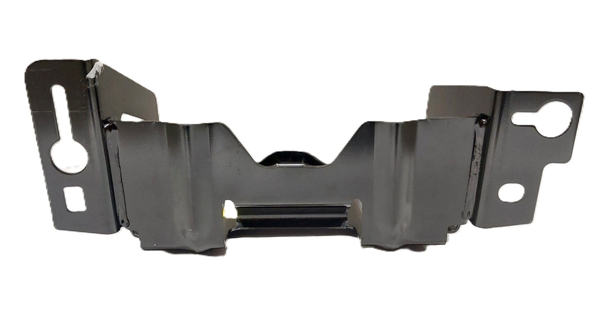 Compound Twin Turbo Frame Mount Battery Tray for 6.6l Duramax