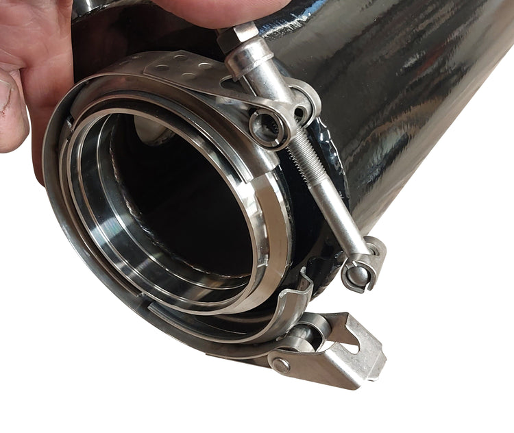 Side Draft Intake Manifold 12V 5.9l Cummins