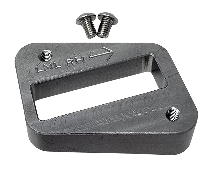 Steel MAF Bung for 2011-2016 6.7l Ford Powerstroke