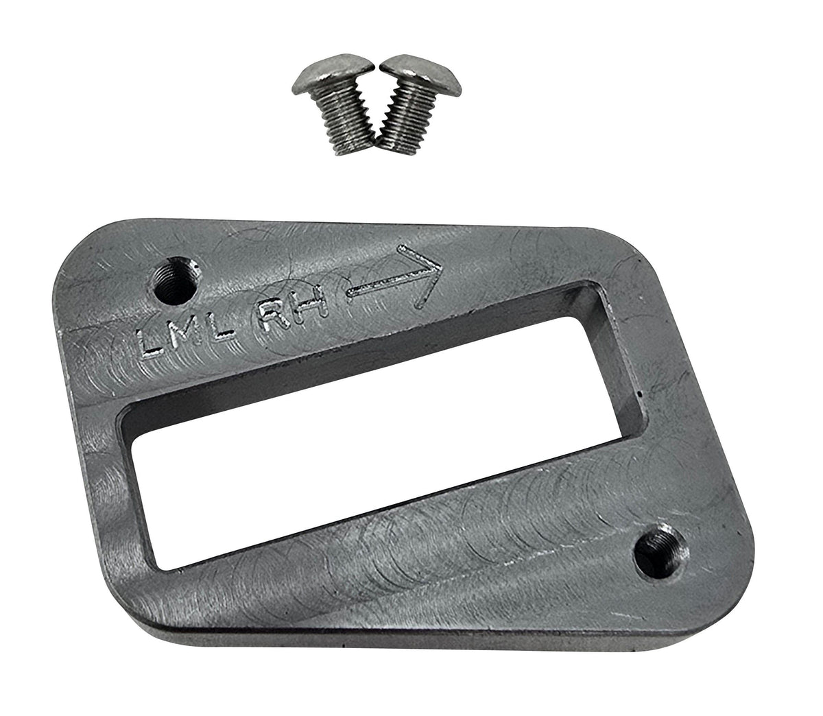Steel MAF Bung for 2011-2016 6.7l Ford Powerstroke