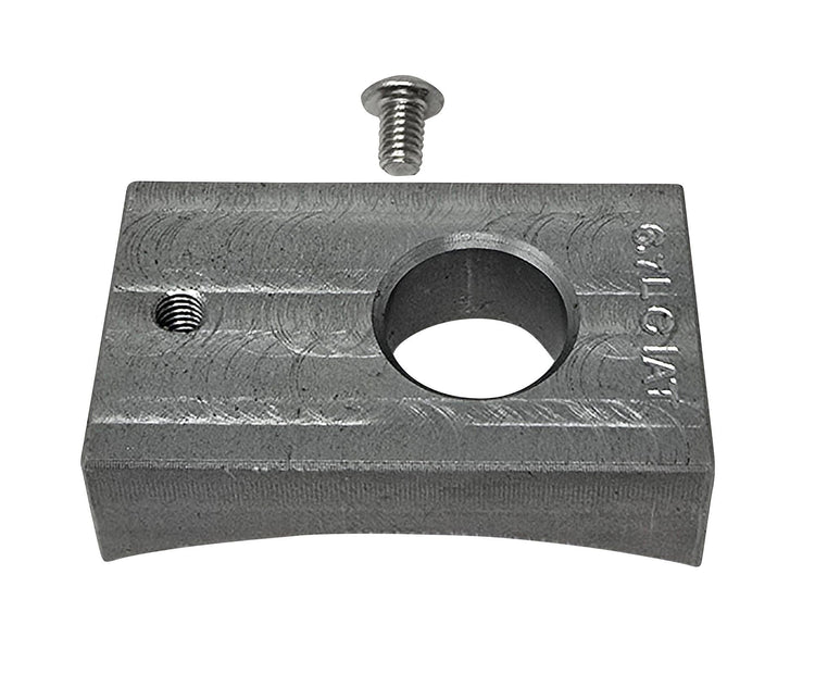 Steel IAT Intake Air Temperature Bung for 2007.5-2024 6.7l Cummins