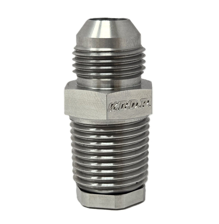 -8 JIC/AN Coolant Bypass Valve for 5.9l 6.7l Cummins Dodge Ram 1998-2018