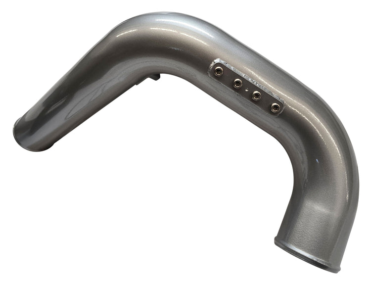 Cold Side Intercooler Pipe with Y-Bridge for 2006-2010 LBZ LMM