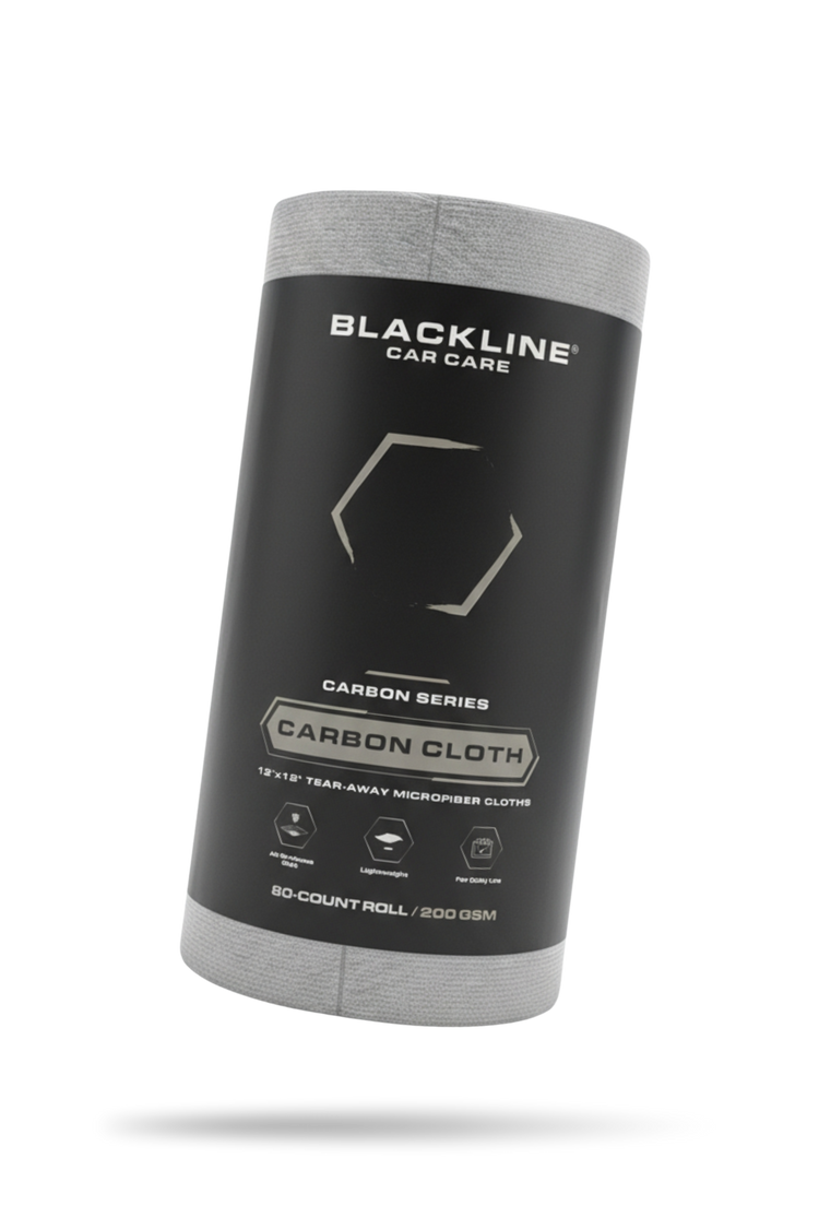 BLACKLINE® CARBON CLOTH