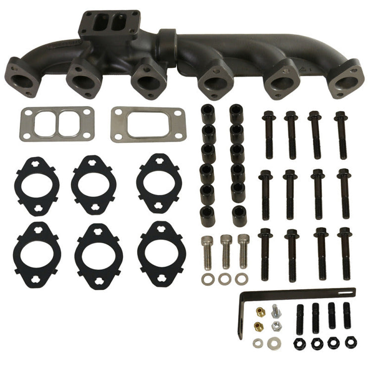 BD Diesel 03-07 Dodge 5.9L Cummins Pulse Exhaust Manifold Kit 1046087