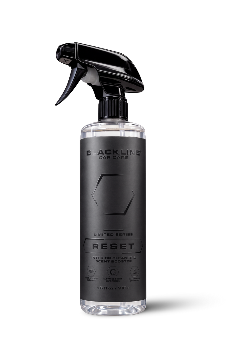 BLACKLINE® RESET INTERIOR CLEANER & SCENT BOOSTER