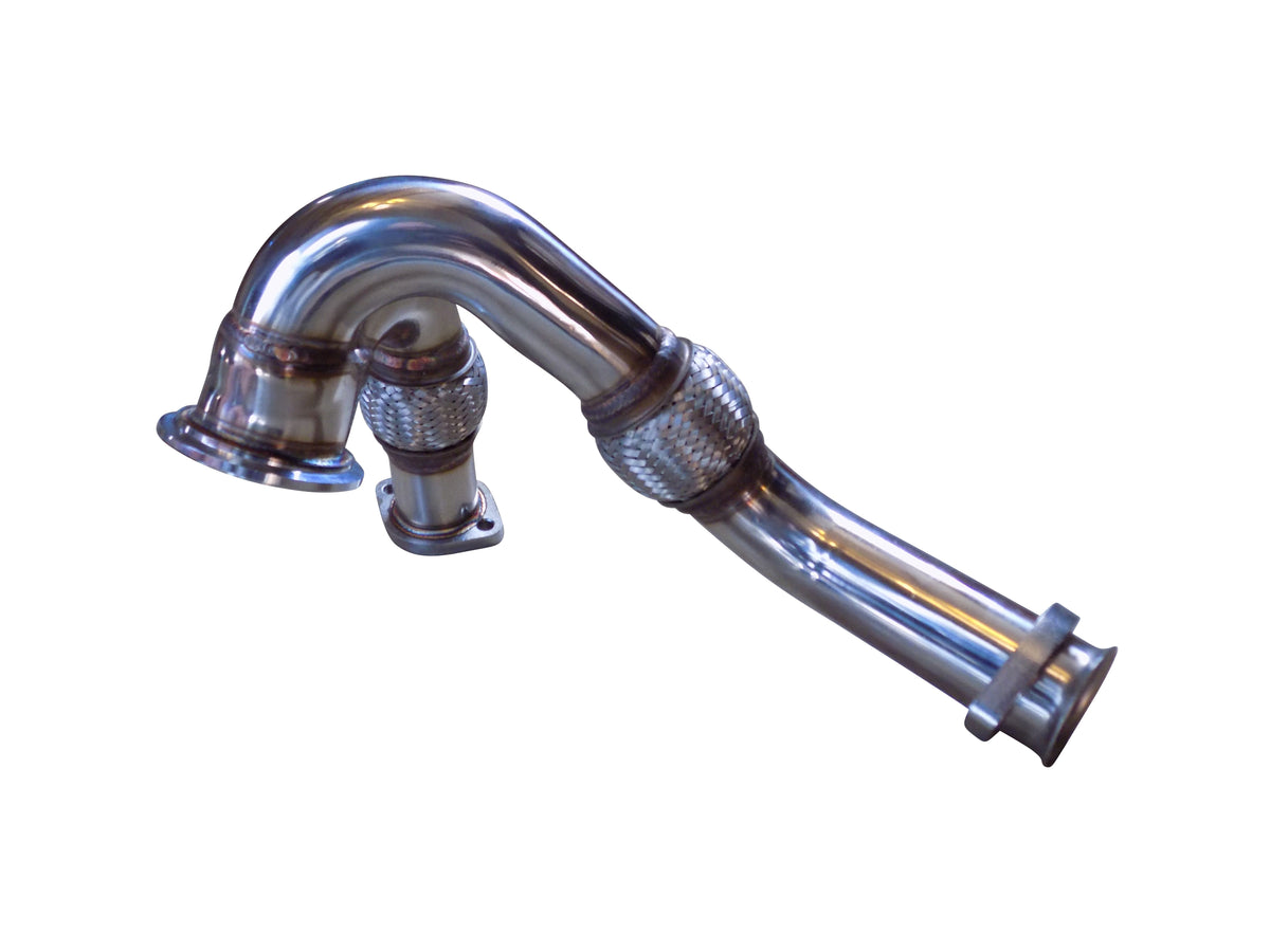 Turbo Y Pipe / Up Pipe for 2003-2010 6.0l Ford Powerstroke Diesel