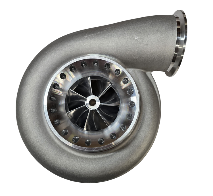 78mm S478 Compressor Housing Cover fits Borg Warner S400 Turbo