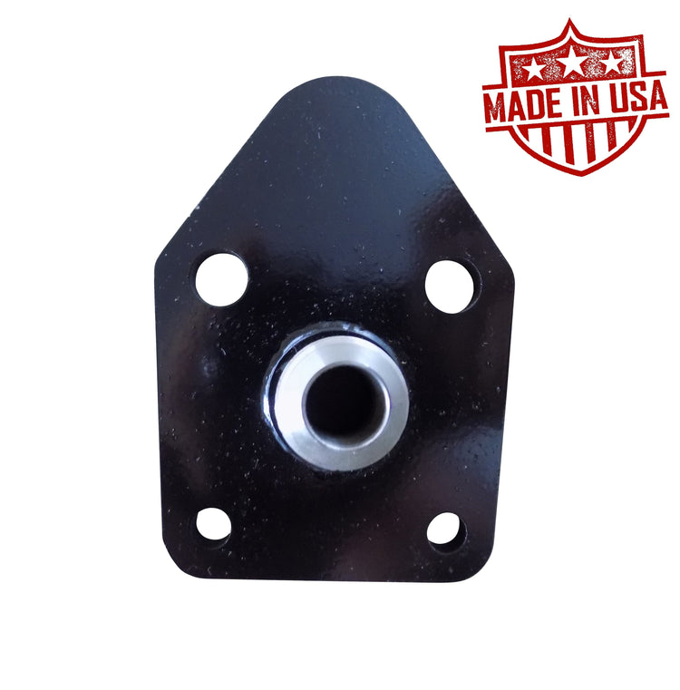 10AN Turbo Oil Drain for 6.5l 6.2l Detroit Diesel Chevy GMC