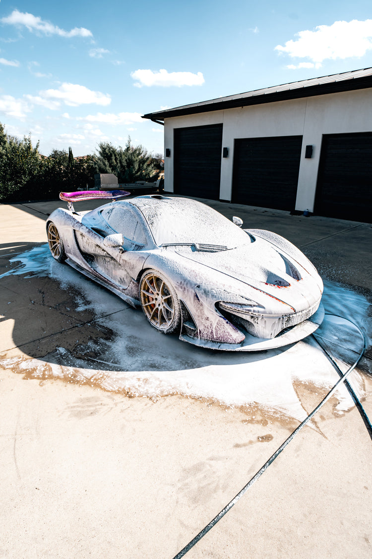 BLACKLINE® ULTRA SERIES FOAM CANNON
