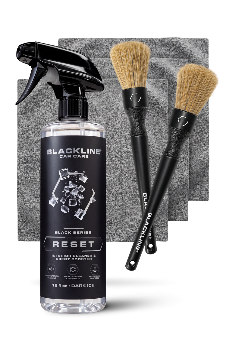 BLACKLINE® RESET INTERIOR CLEANER & SCENT BOOSTER