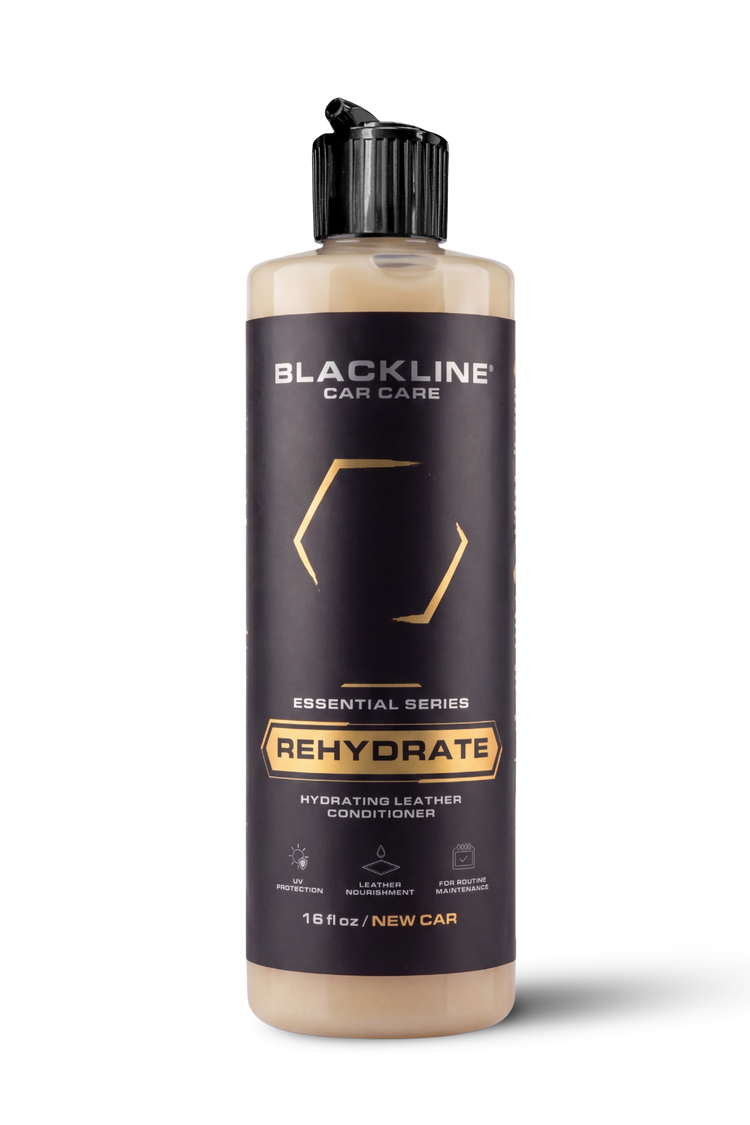 BLACKLINE® REHYDRATE LEATHER CONDITIONER