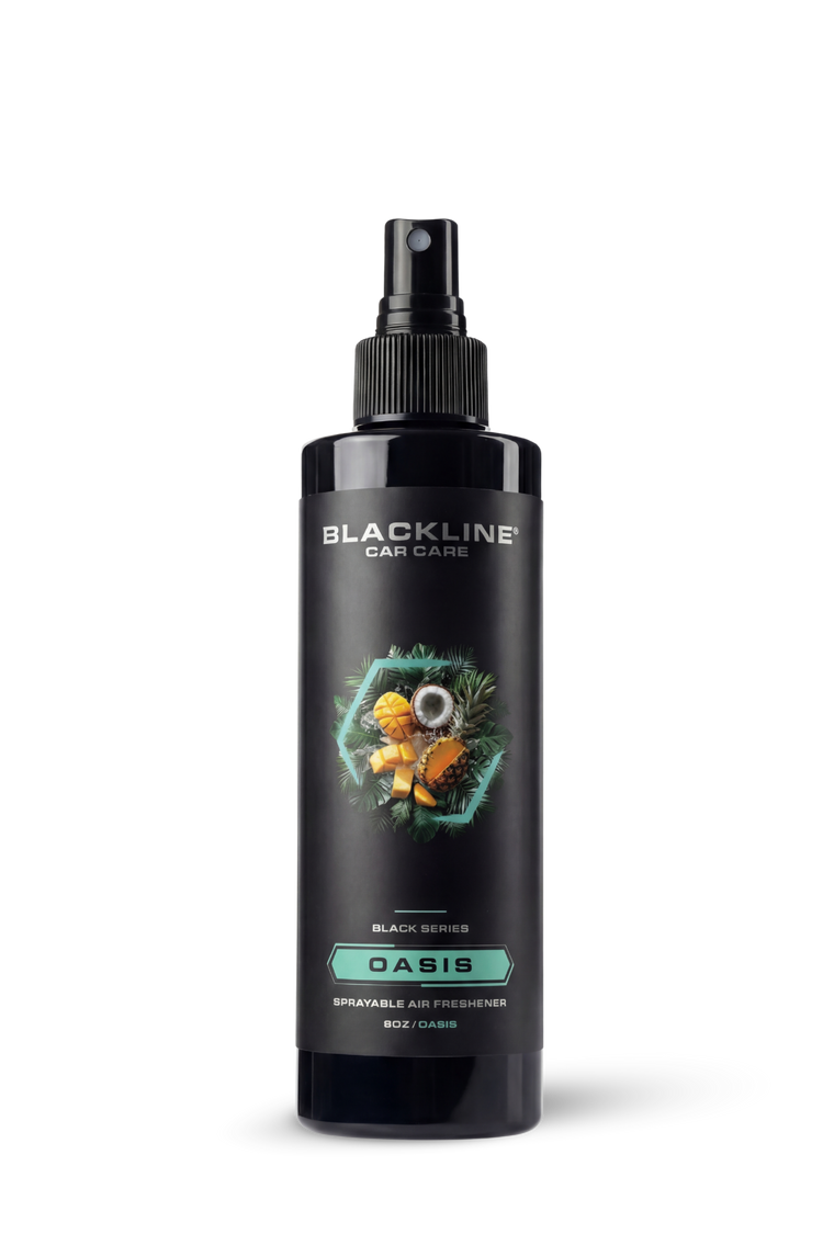 BLACKLINE®  8oz AIR FRESHENER