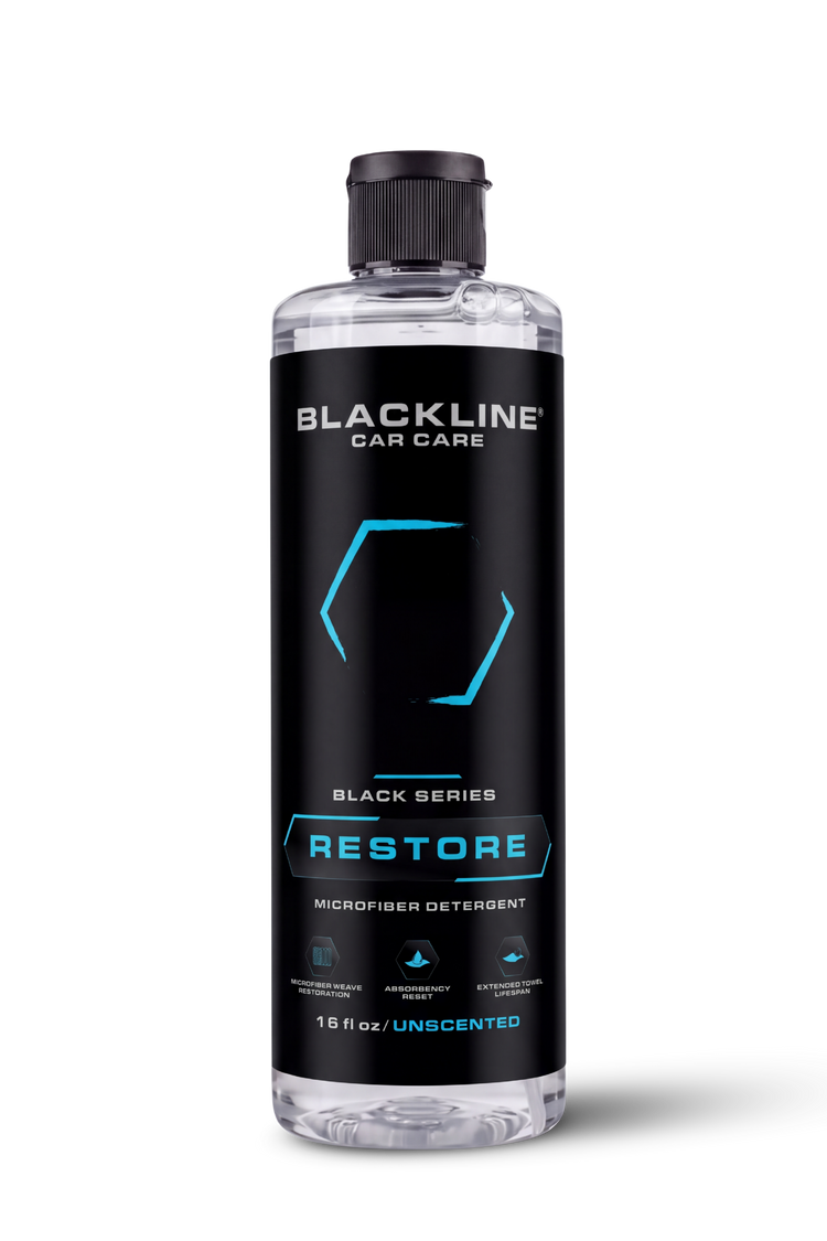 BLACKLINE® RESTORE MICROFIBER DETERGENT