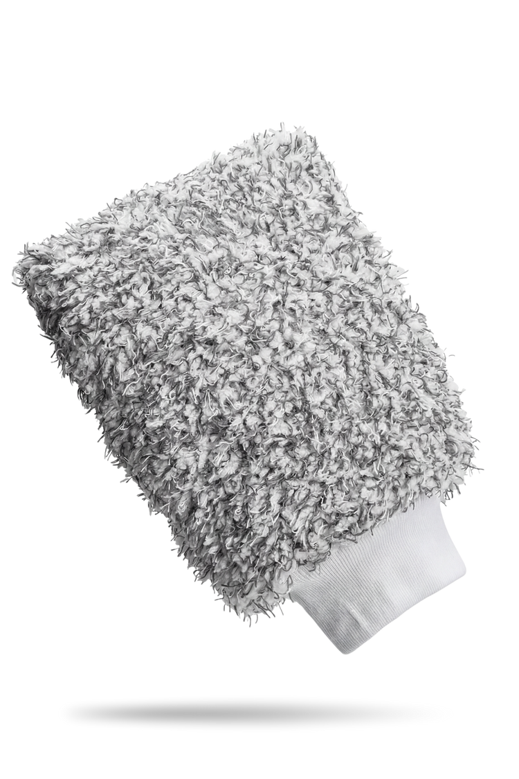 BLACKLINE® MICROFIBER WASH MITT