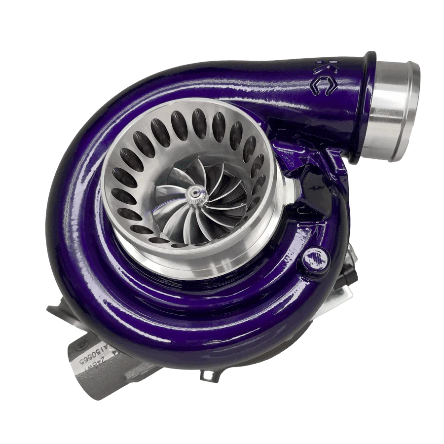 KC Jetfire Stage 1 Turbo (61/64) - 6.0 Powerstroke (2003-2007)