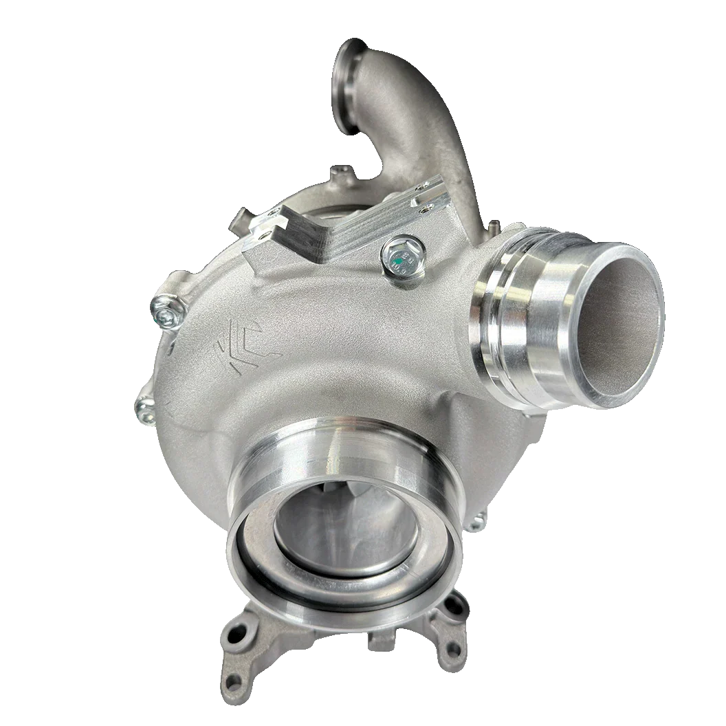KC 2020 Jetfire Turbo - 6.7 Powerstroke (2020+)