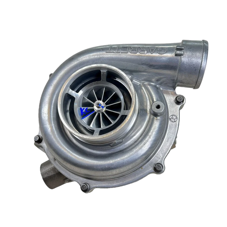 KC Stage 1 Budget Turbo - 6.0 Powerstroke (2003-2007)