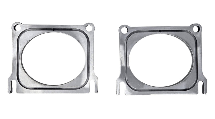 Y-Bridge Intake Flanges Chevy GMC Duramax 6.6 LB7 LLY 2001-2005