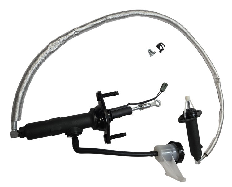 Clutch Hydraulics Master & Slave Cylinder For 08-18 G56 Dodge 5.9l 6.7l Cummins